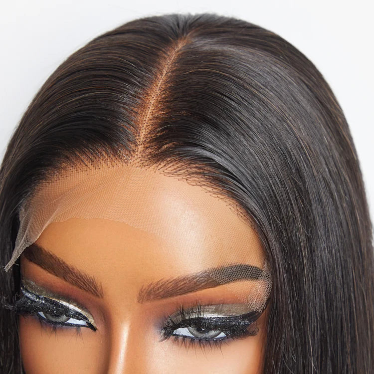 Luxury Silky Straight Wig