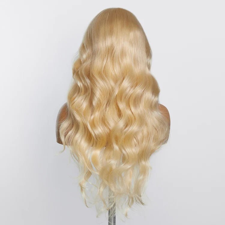 Luxury 613 Body Wave Frontal Wig - THE HAIR HAVEN BOUTIQUE