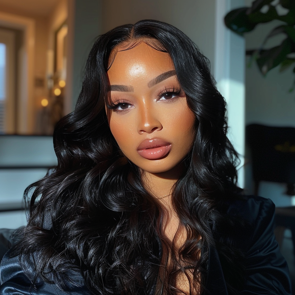 Luxury Body Wave Wig