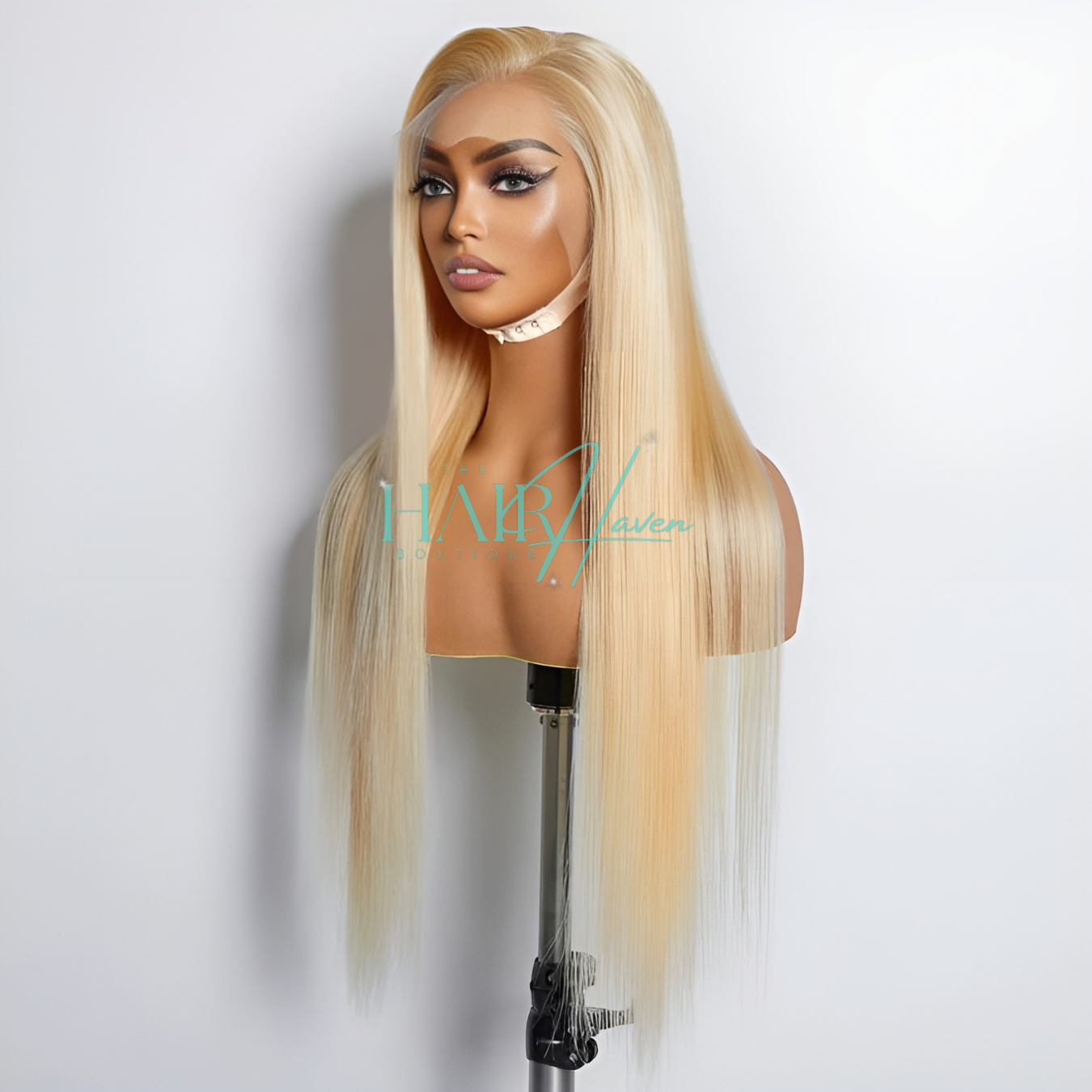 The Hair Haven Boutique #613 Blonde Straight Wig