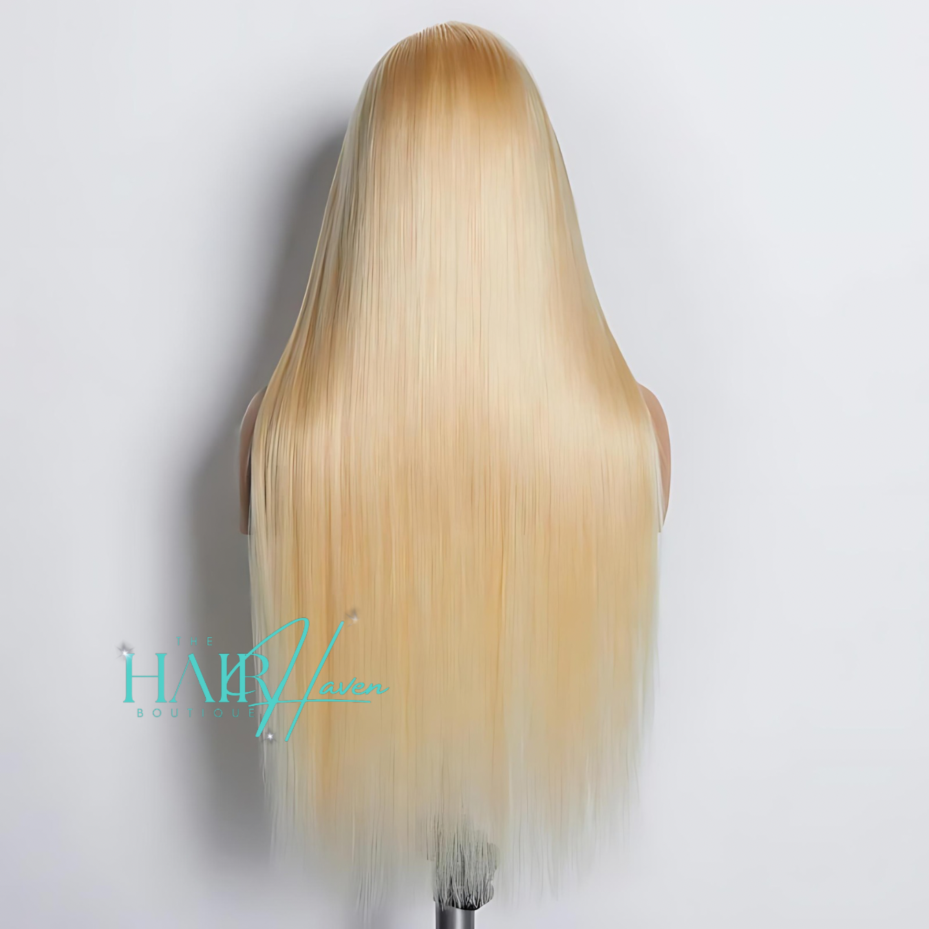 The Hair Haven Boutique #613 Blonde Straight Wig