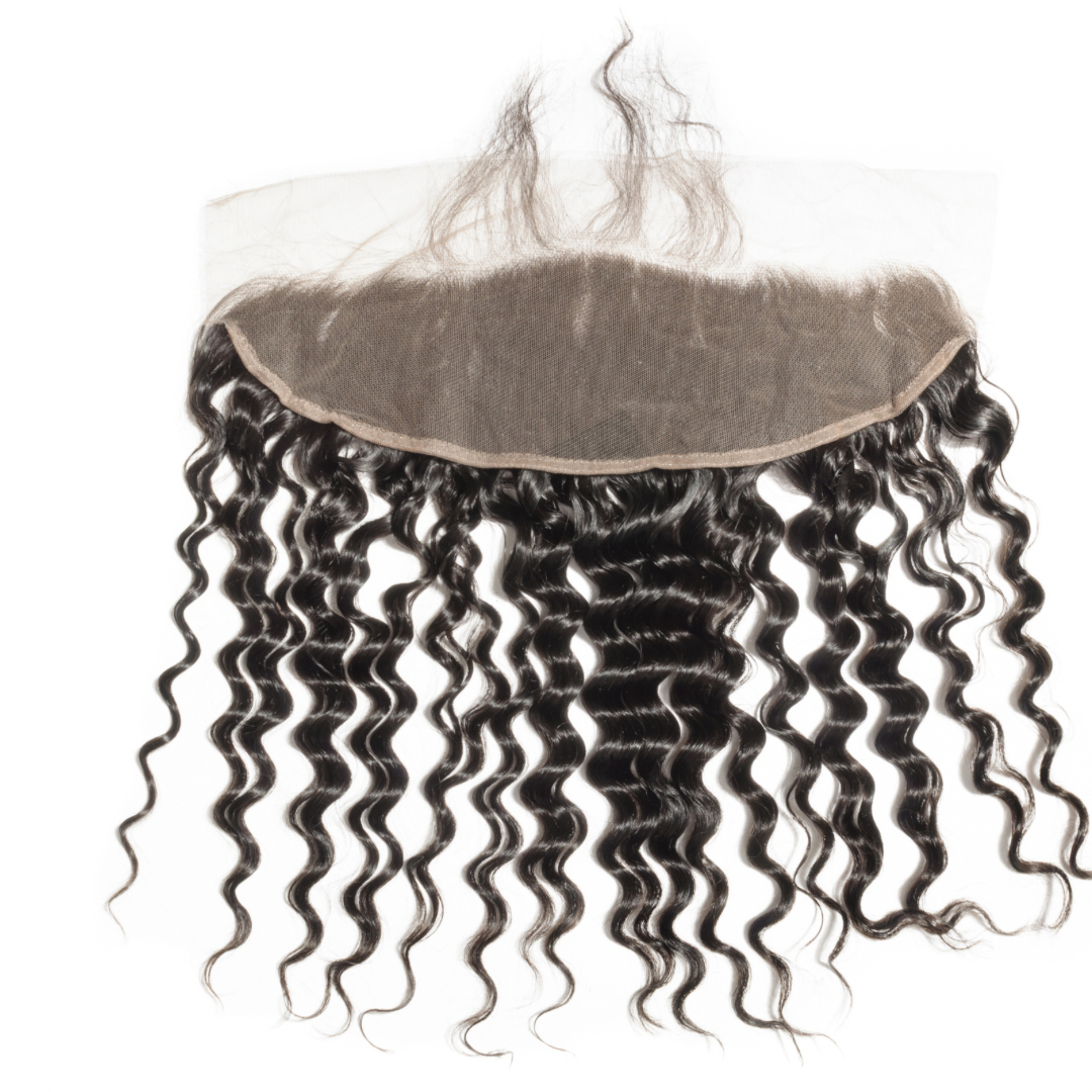 Luxury Deep Wave Lace Frontal