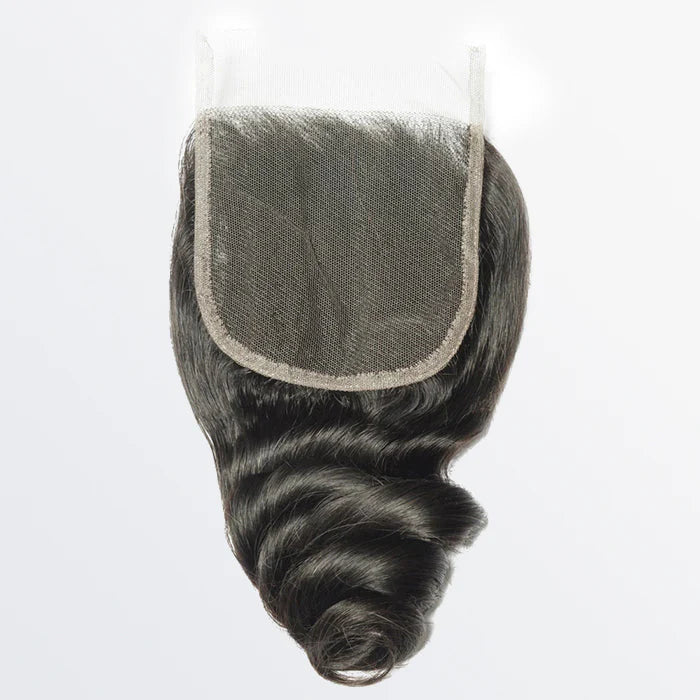 Luxury Loose Wave Lace Closures and Frontals