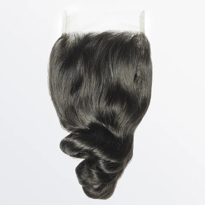 Luxury Loose Wave Lace Closures and Frontals