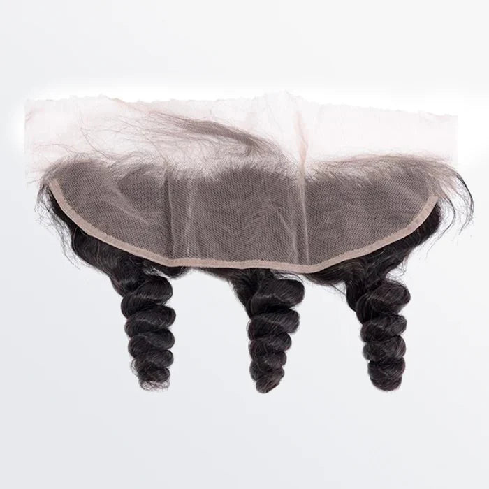 Luxury Loose Wave Lace Closures and Frontals