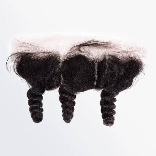 Luxury Loose Wave Lace Closures and Frontals