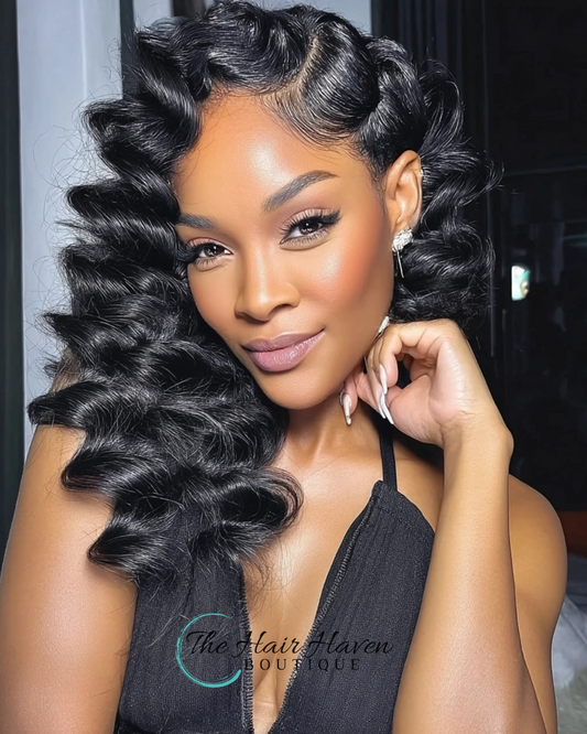 The hair haven boutique Loose Wave Wig