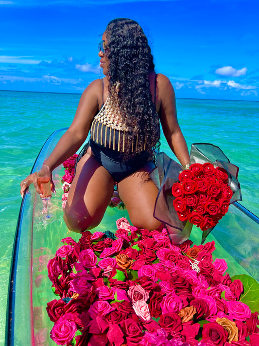 Luxury Deep Wave Lace Wig